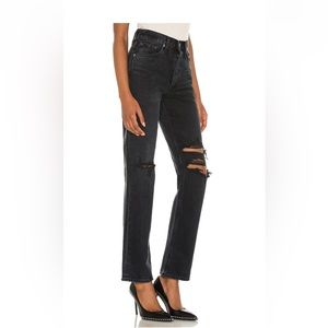 AGOLDE Lana denim jeans